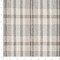 Blue Grey Stain Resistant Performance Pet Friendly Plaid Woven Pattern Upholstery Fabric by The Yard - SKU: Harley Storm